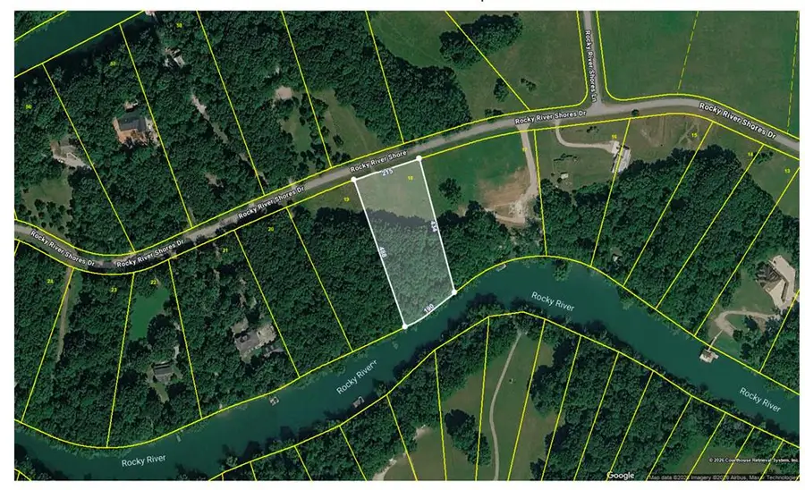 542 Rocky River Shores Dr, Rock Island, TN 38581 - #2