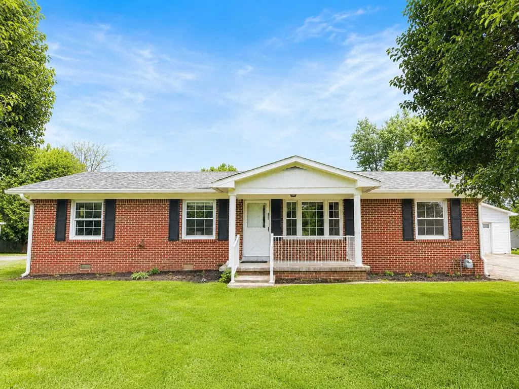 850 Driver St, Smithville, TN 37166 - #1