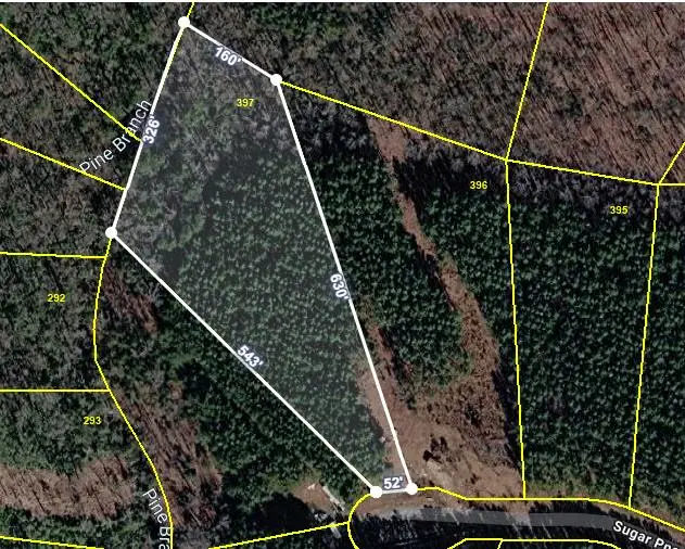 0 Sugar Pine Lane, Spencer, TN 38585 - #1