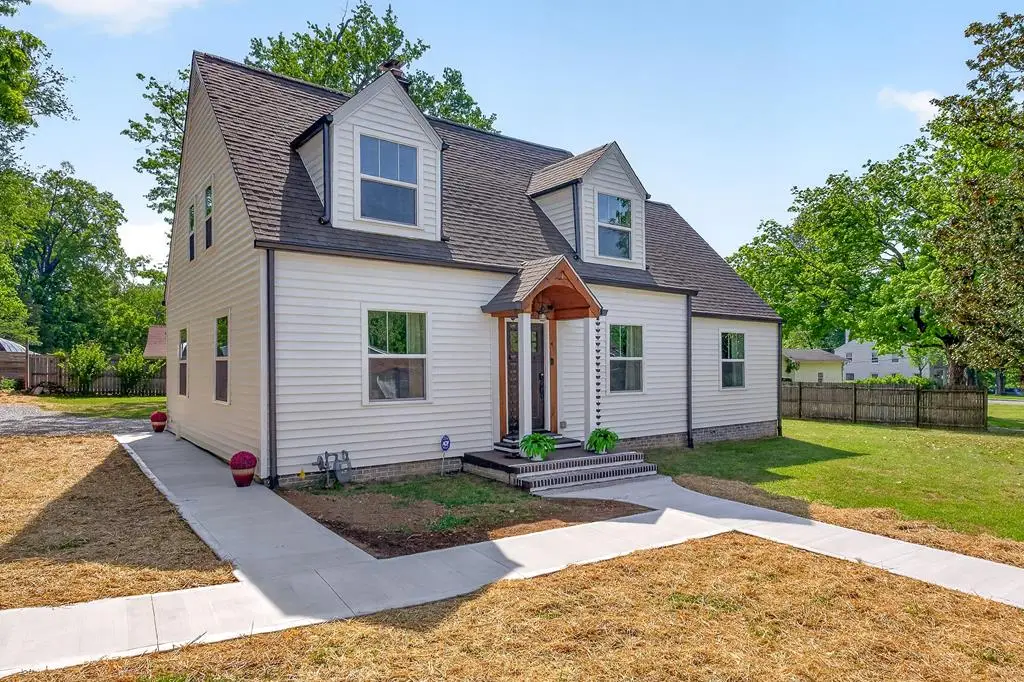 615 N Jefferson Ave, Cookeville, TN 38501 - #1