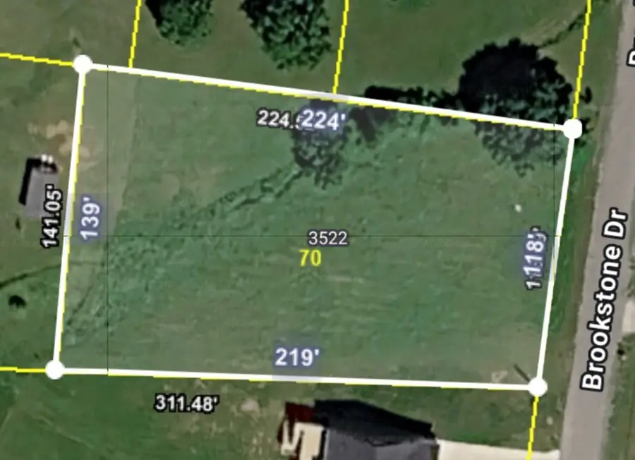 3522 Brookstone Dr, Cookeville, TN 38506 - #2