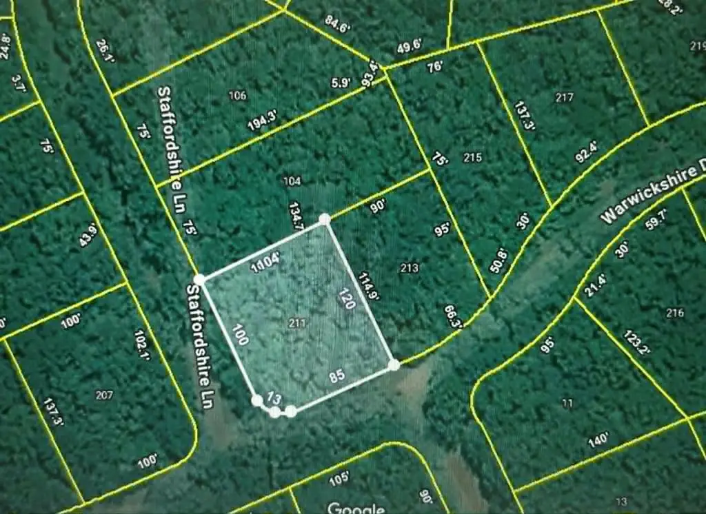 - Warwickshire Dr Lot #211, Crossville, TN 38558 - #1