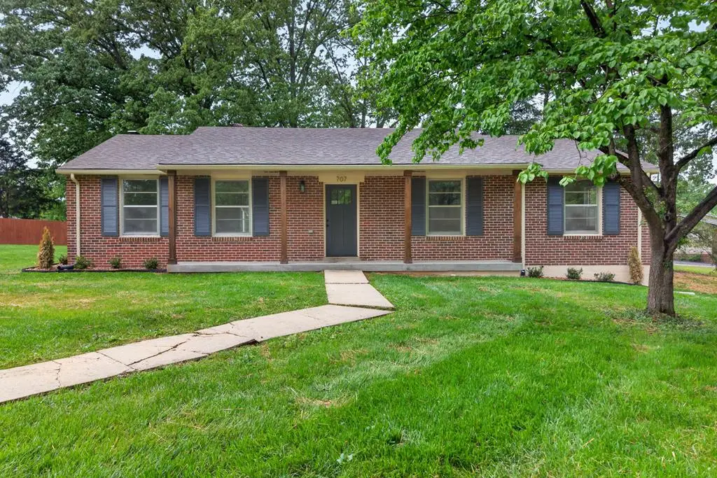 707 Dixie Park Dr, Cookeville, TN 38501-3901 - #1