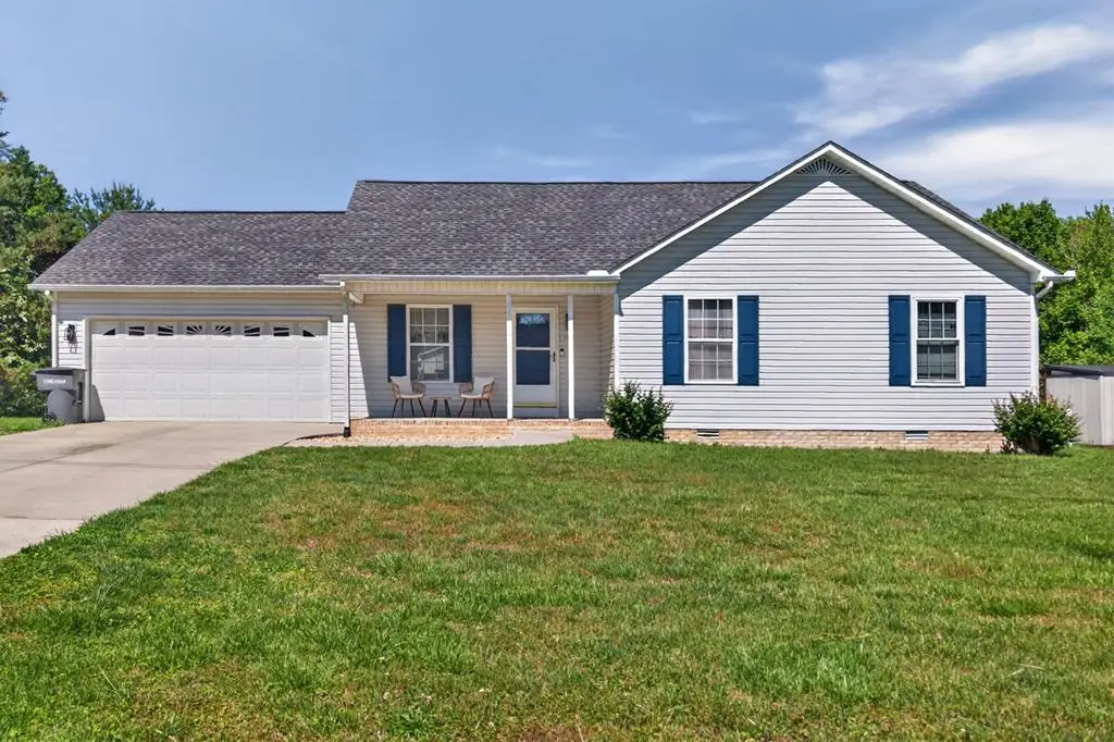 1298 Copperfield Dr, Cookeville, TN 38501 - #1