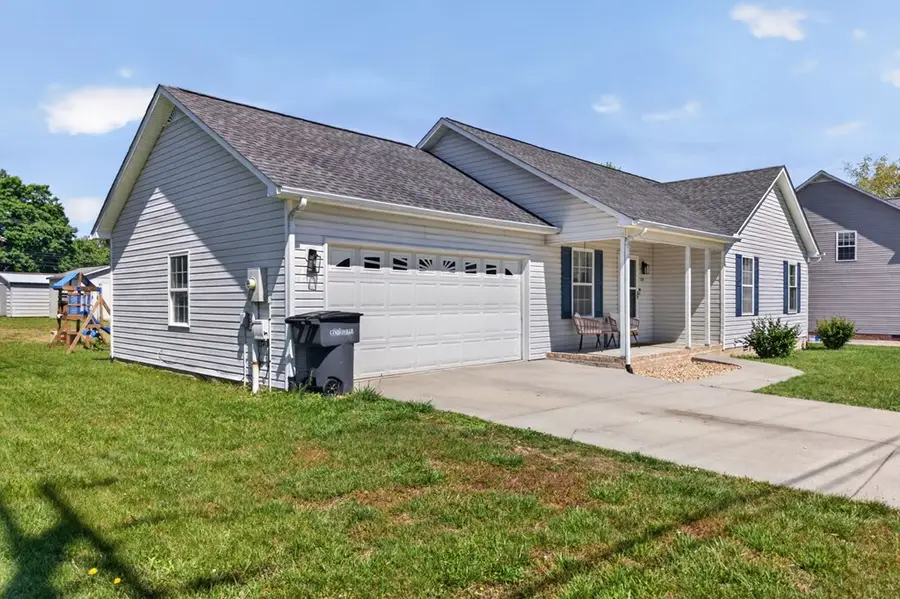 1298 Copperfield Dr, Cookeville, TN 38501 - #2