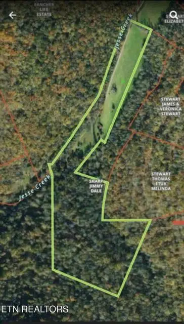 0 Stewart Lane S/o, Pall Mall, TN 38577 - #1