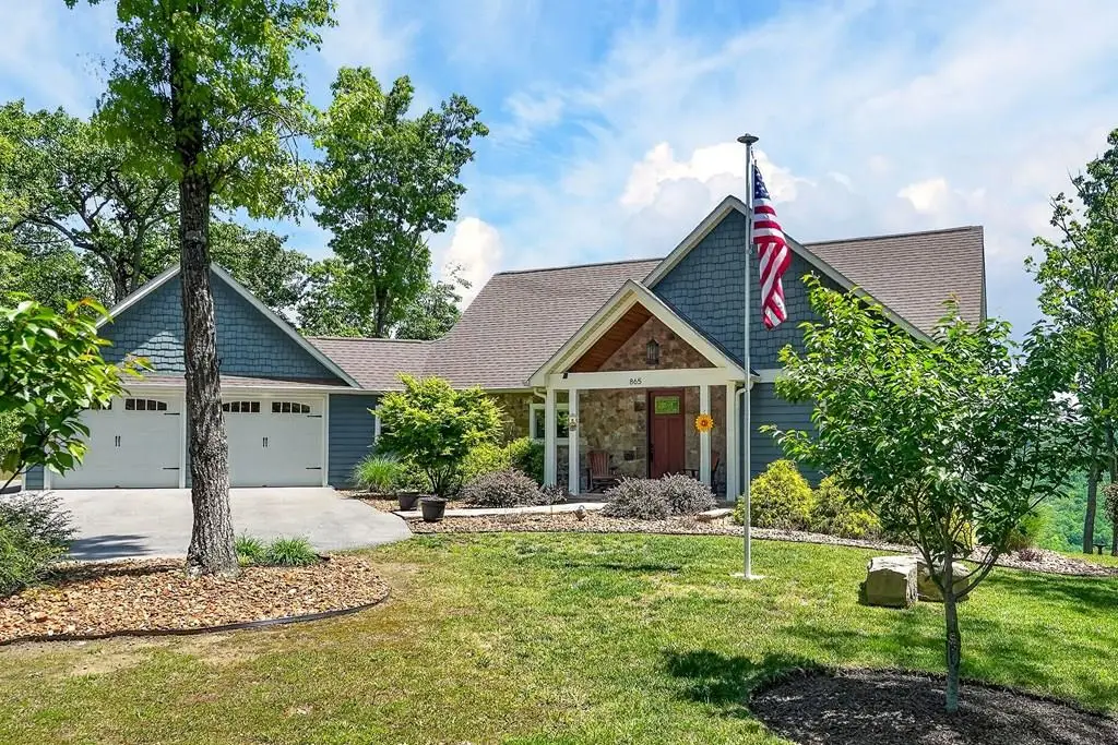 865 Eastridge Pass, Monterey, TN 38574 - #1