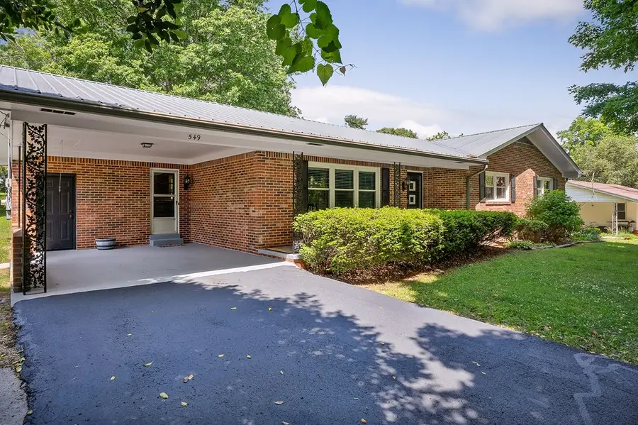 549 NE Grandview Dr, Cookeville, TN 38506 - #2