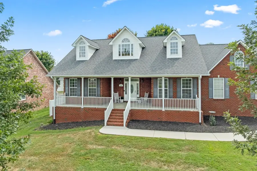 1916 Bear Creek Point, Cookeville, TN 38506 - #3