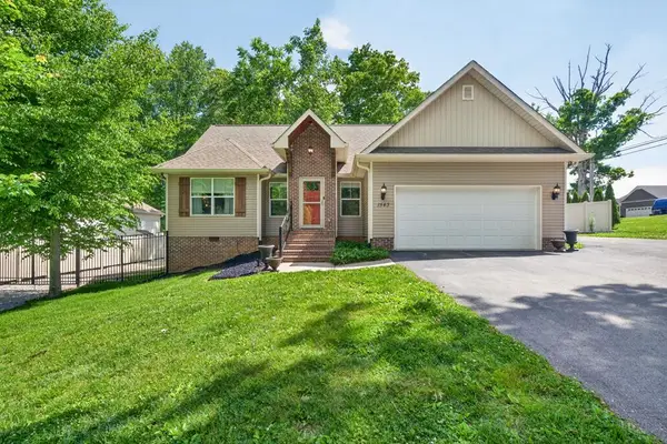 1543 Heritage Circle, COOKEVILLE, TN 38506