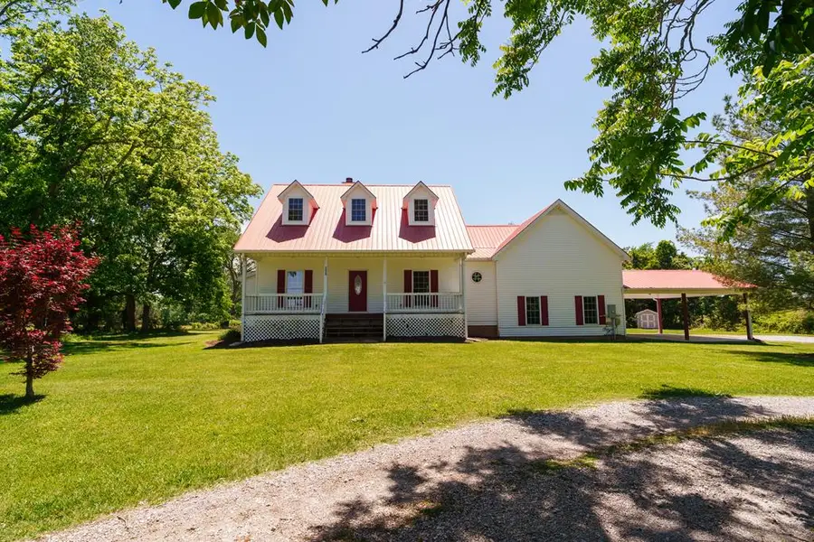 8150 Water Plant Rd, Baxter, TN 38544 - #2