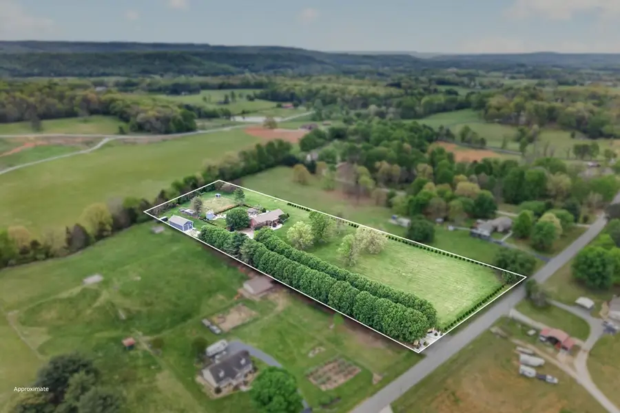 2235 Hidden Cove Rd, Cookeville, TN 38506-7058 - #2