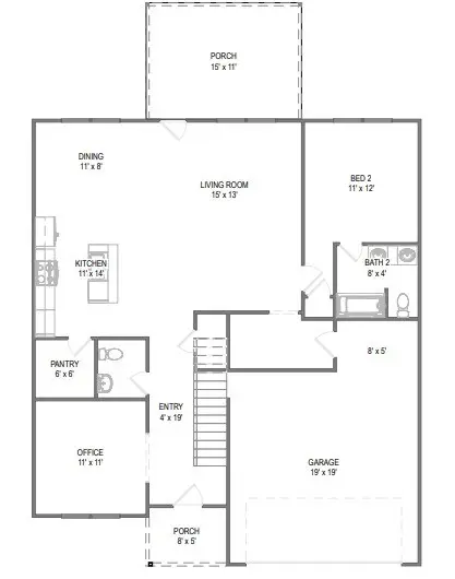 2405 Couples Dr, Cookeville, TN 38506 - #2