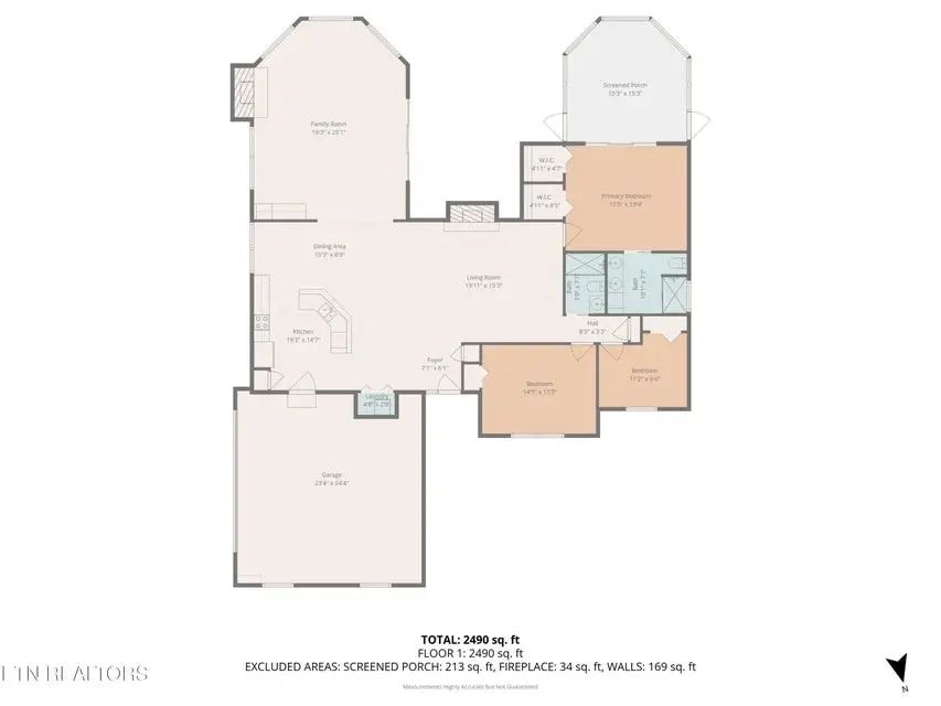 224 Victoria Cir, Jamestown, TN 38556 - #3