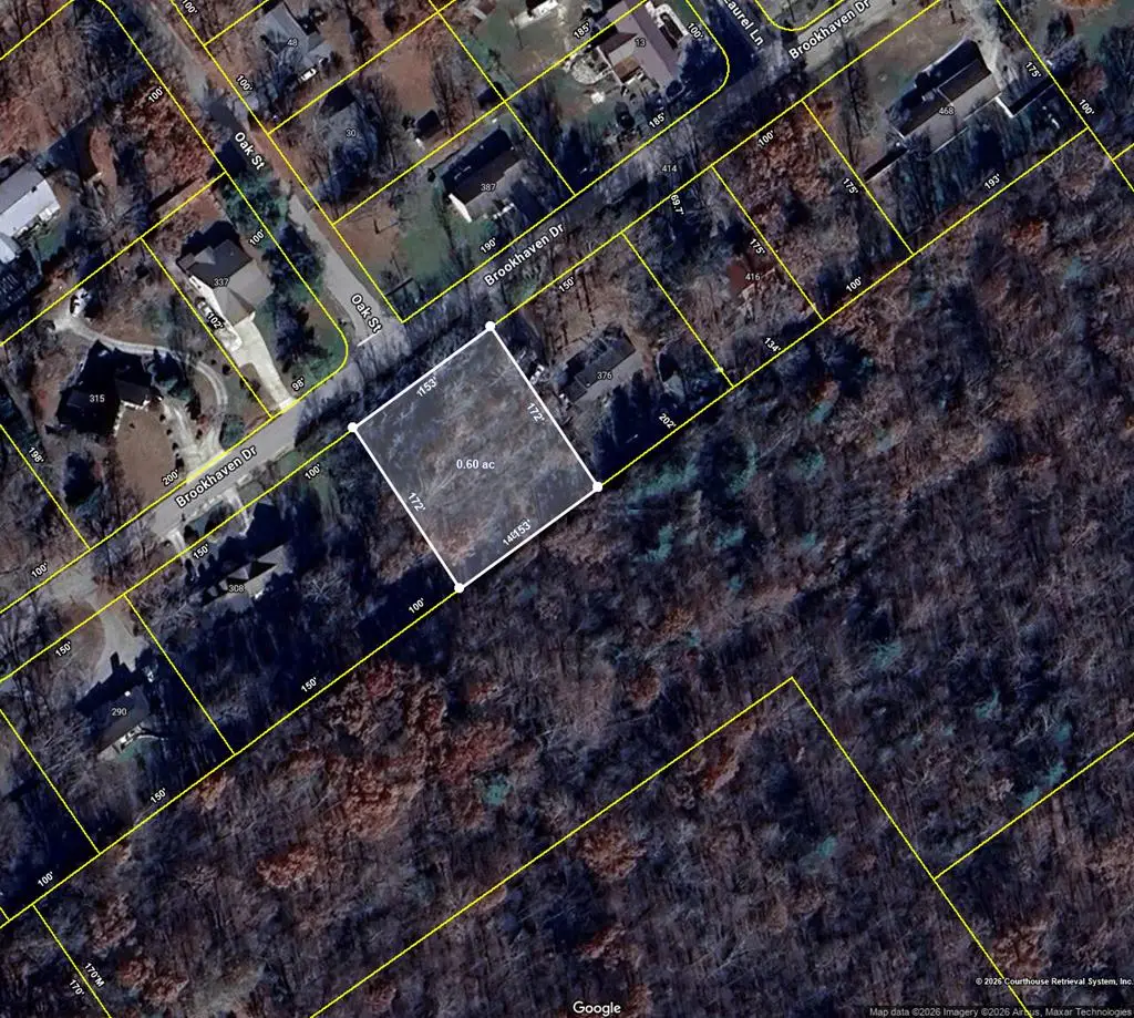 0 Brookhaven Drive, Crossville, TN 38555 - #1