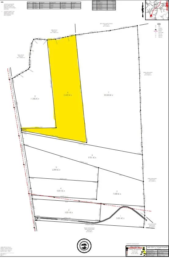 0 Thorn Gap Road, Cookeville, TN 38506 - #2