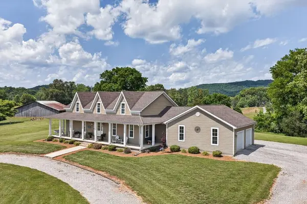 1444 Cherry Creek Rd, SPARTA, TN 38583-5777