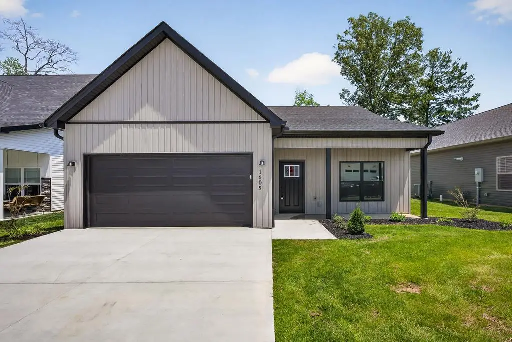 1605 Daly Drive, Cookeville, TN 38501 - #1