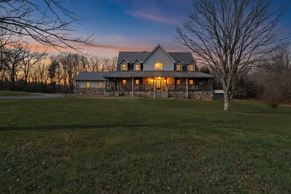 815 York Road, CROSSVILLE, TN 38555