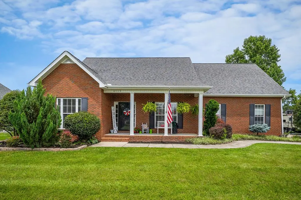 4113 Buffalo Valley Rd, Cookeville, TN 38501 - #1