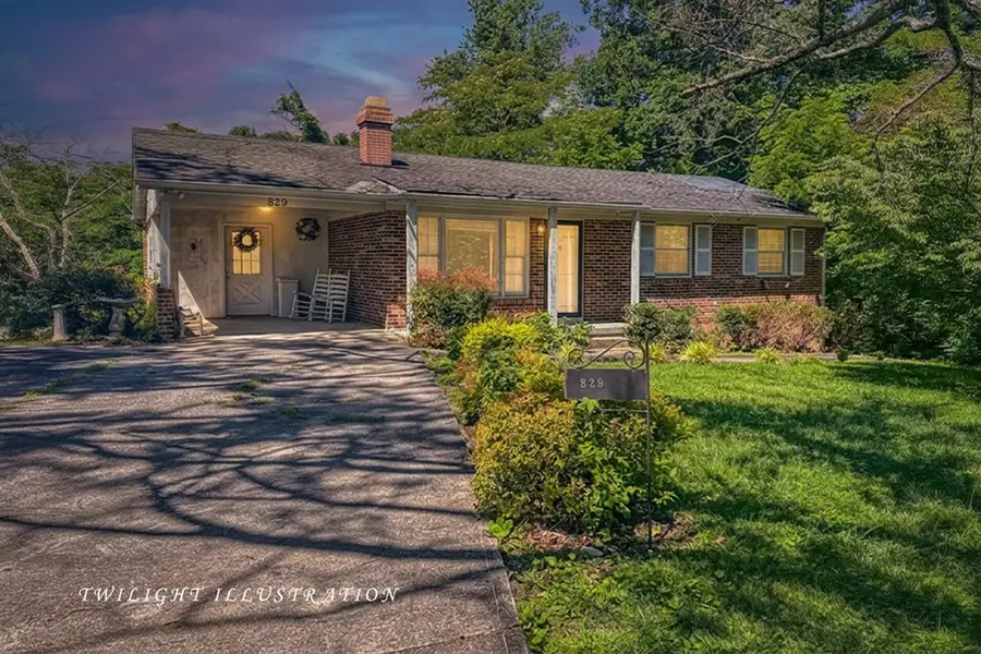 829 Old Walton Rd, Cookeville, TN 38501 - #2