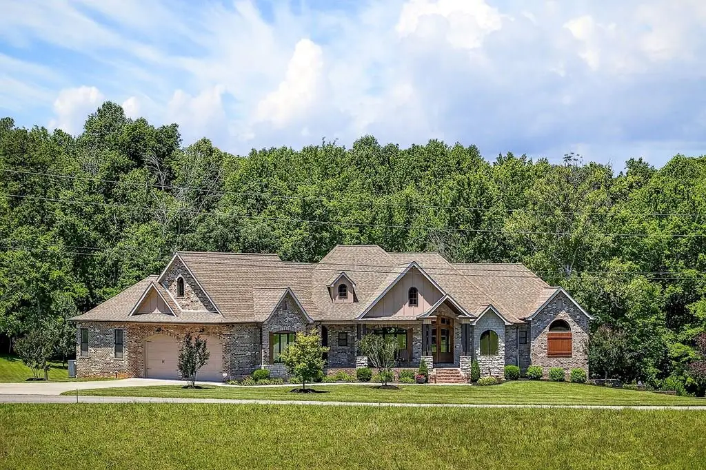 1265 Briarcrest Ln, Cookeville, TN 38501 - #1