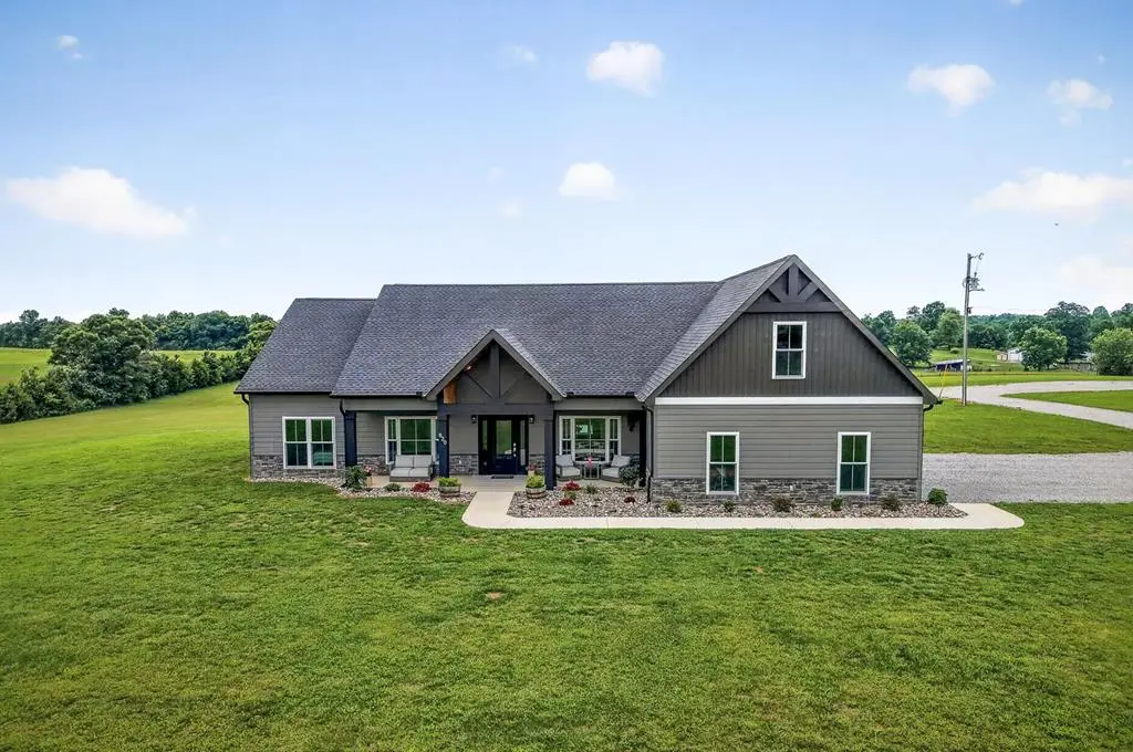820 Jared Road, Sparta, TN 38583 - #1