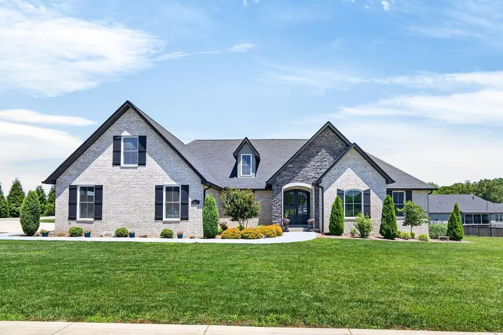 1933 Rivers Edge Dr, Cookeville, TN 38506 - #1