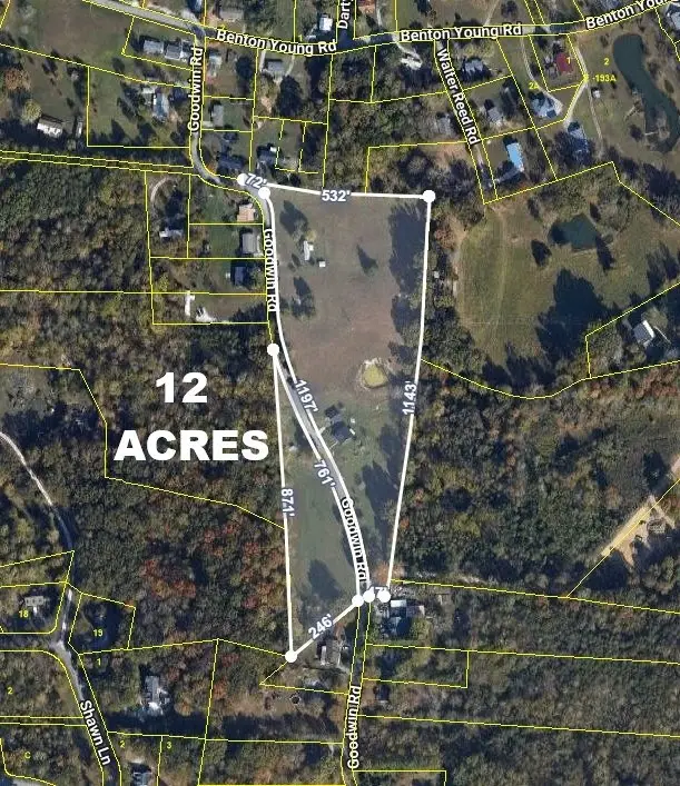 1113 Goodwin Rd, Cookeville, TN 38501 - #2