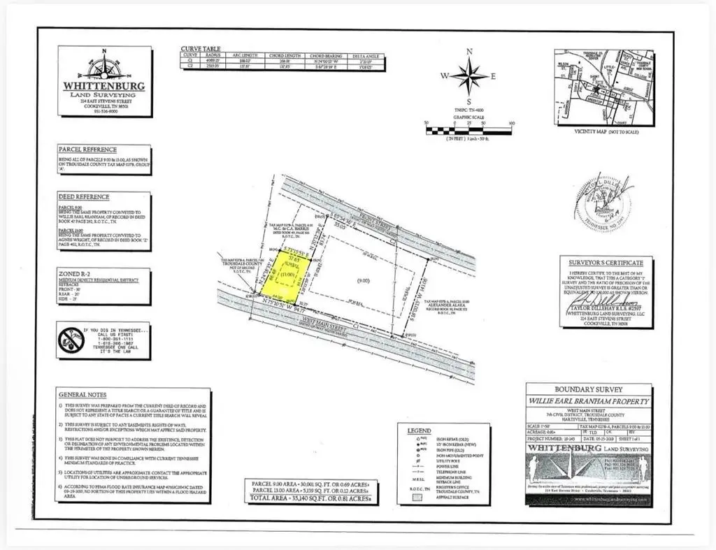 0 W Main St, Hartsville, TN 37074 - #1