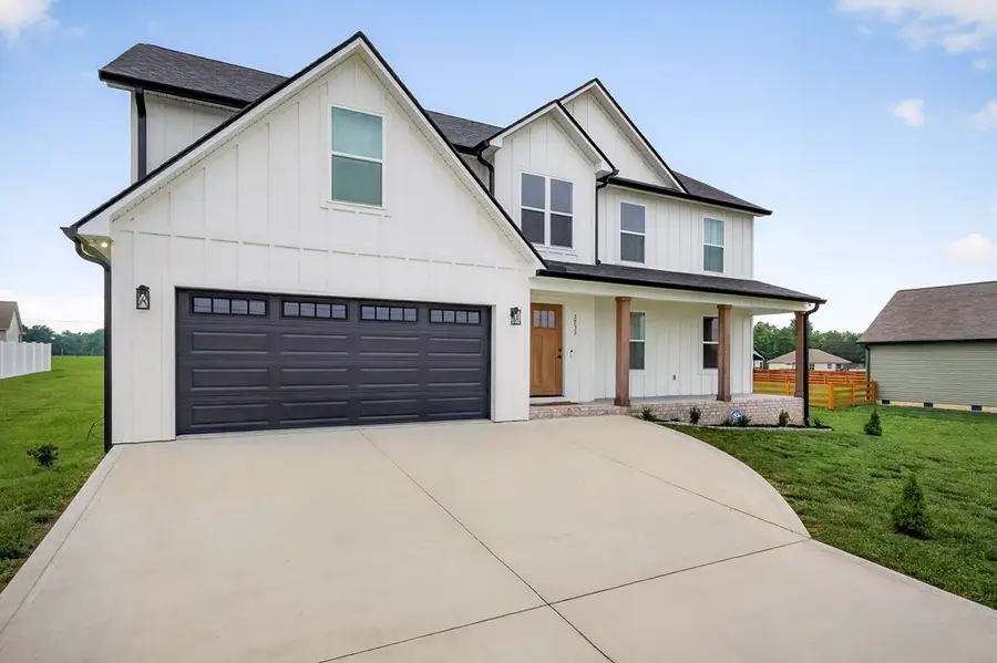 3933 Winter Haven Dr, Cookeville, TN 38501 - #2