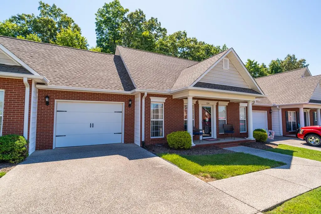 124 St James Place, Cookeville, TN 38501 - #1