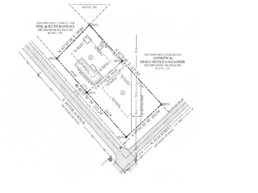 218 E Peter Ave, Monterey, TN 38574 - #2