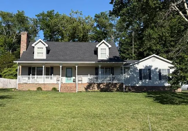 1757 Meadow Wood Drive, Cookeville, TN 38506 - #1