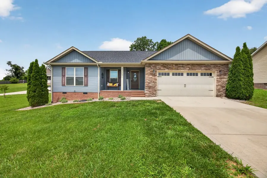 4325 Hensley Ct, Cookeville, TN 38501 - #2