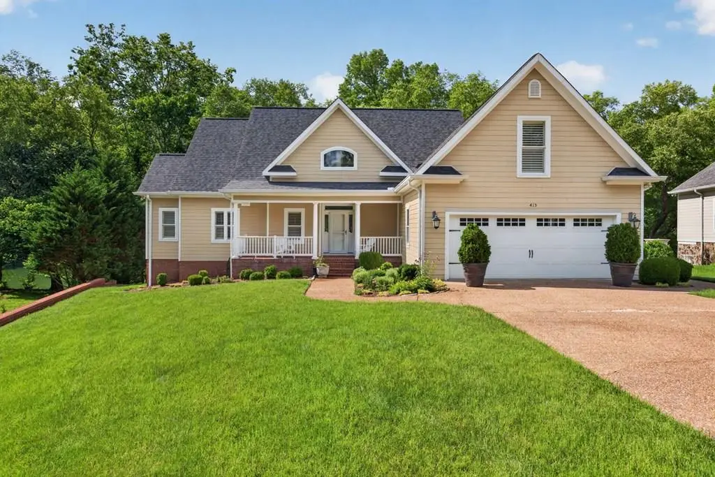 415 River Oaks Dr, Sparta, TN 38583 - #1