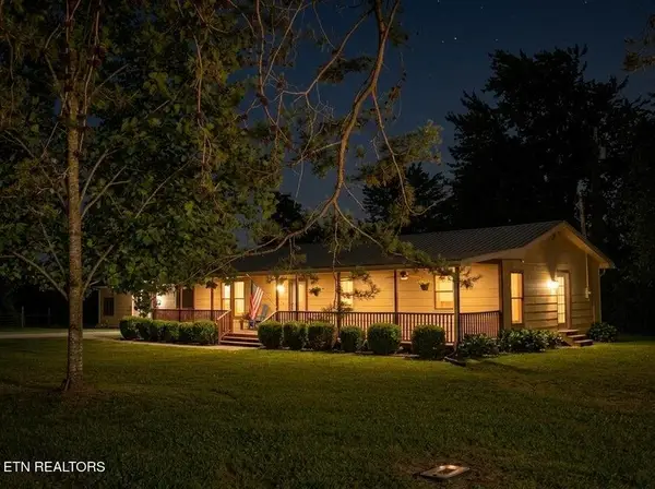 1459 Old Elmore Rd, CROSSVILLE, TN 38571-0830