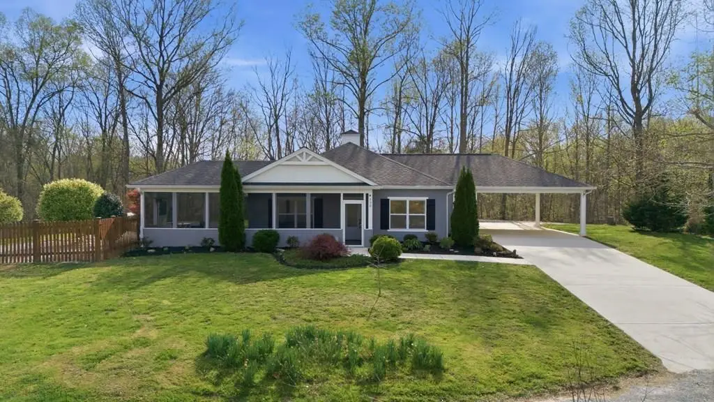 330 Burton Ridge Road, Silver Point, TN 38582 - #1