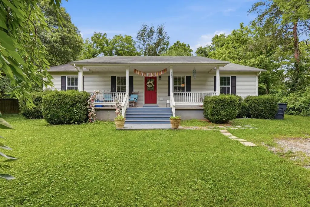 348 Vinson Ave, Cookeville, TN 38501 - #1
