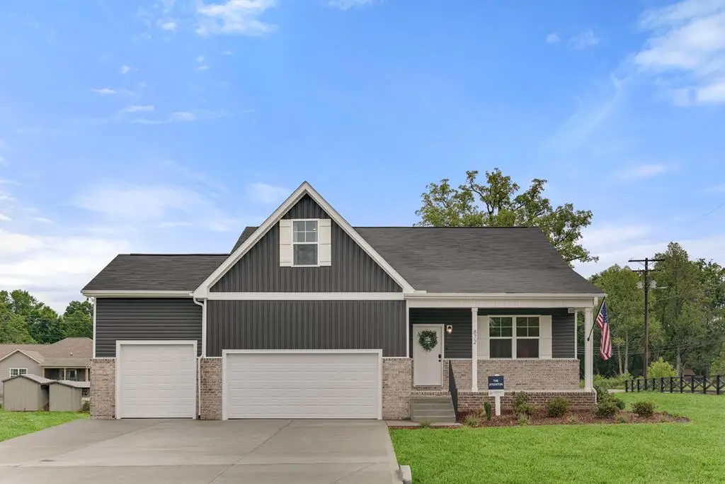 247 Reece Road, Baxter, TN 38544 - #1
