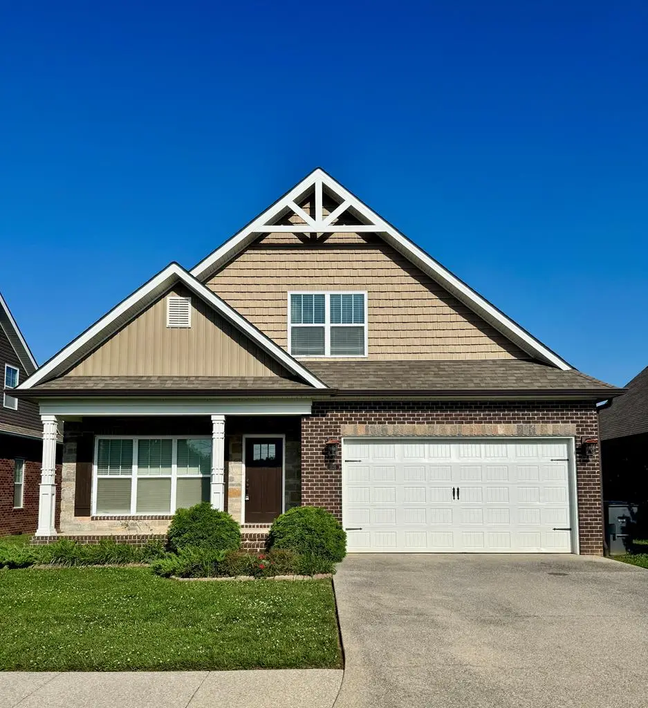 1135 Cross Pointe Dr, Cookeville, TN 38506 - #1