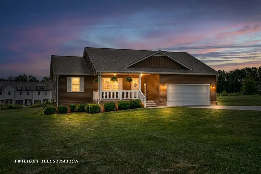 320 Valley Pointe Dr, Baxter, TN 38544 - #2