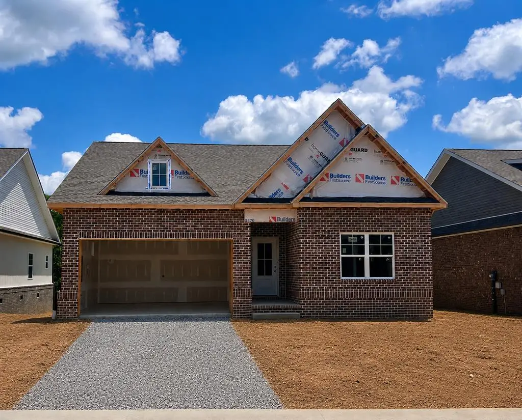 1110 Cross Pointe Dr, Cookeville, TN 38506 - #1