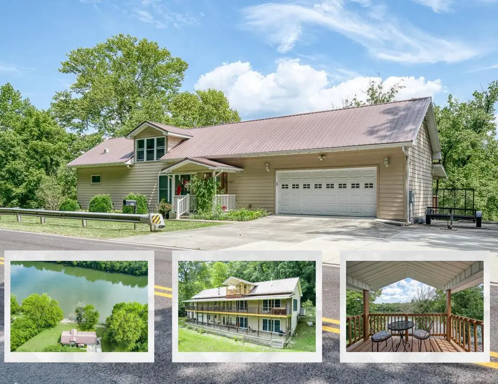 2867 Arcot Road, Celina, TN 38551 - #1