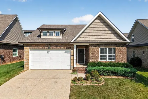 1111 Cross Pointe Drive, COOKEVILLE, TN 38506