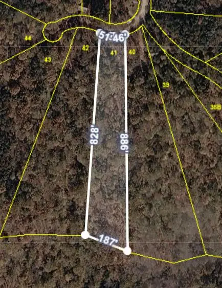 Lot 41 Milky Way Rd, Jamestown, TN 38556