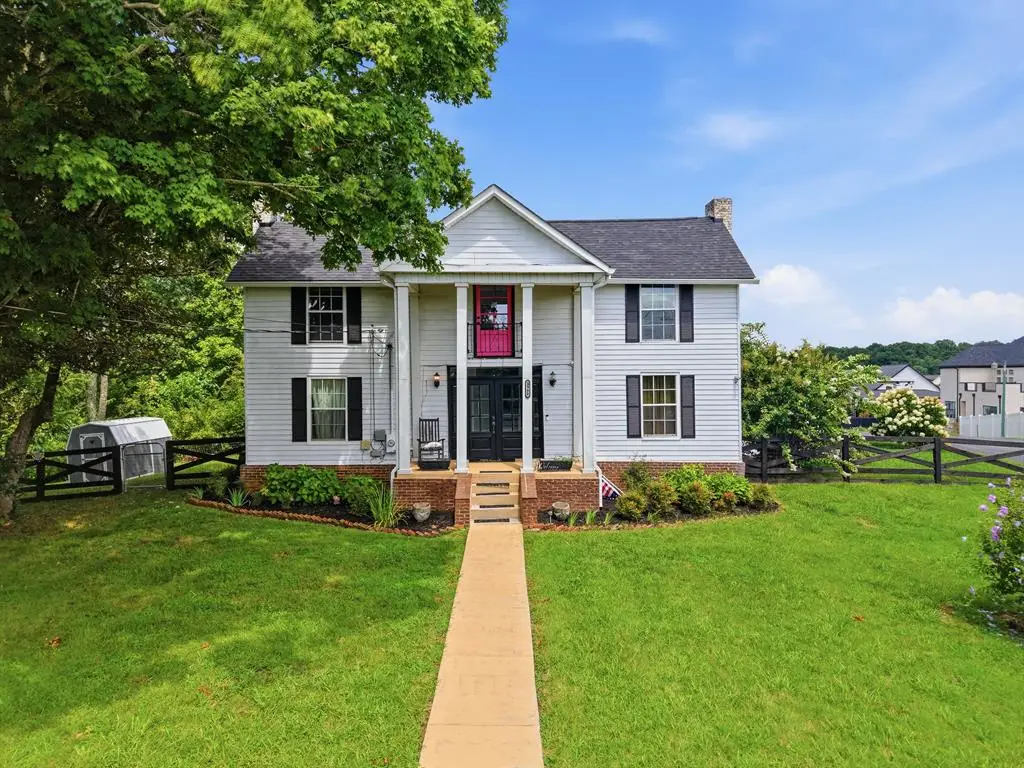 5360 Old Sparta Rd, Cookeville, TN 38506 - #1