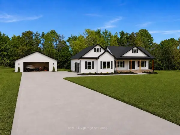 11100 H O Allison Rd, Baxter, TN 38544