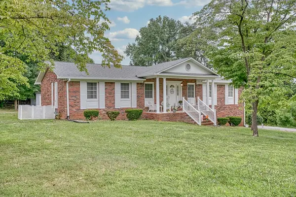 1107 Tanglewood Drive, COOKEVILLE, TN 38501