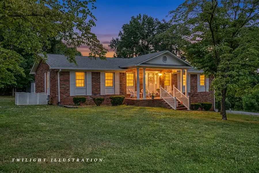 1107 Tanglewood Drive, Cookeville, TN 38501 - #2